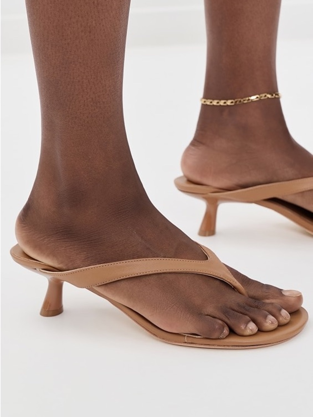 Tony Bianco Krista Kitten Heels